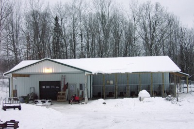 Kennel Front